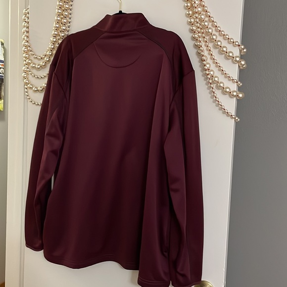 Sold!  Men’s Callaway XXL 3/4 zipper sweatshirt - Picture 9 of 9